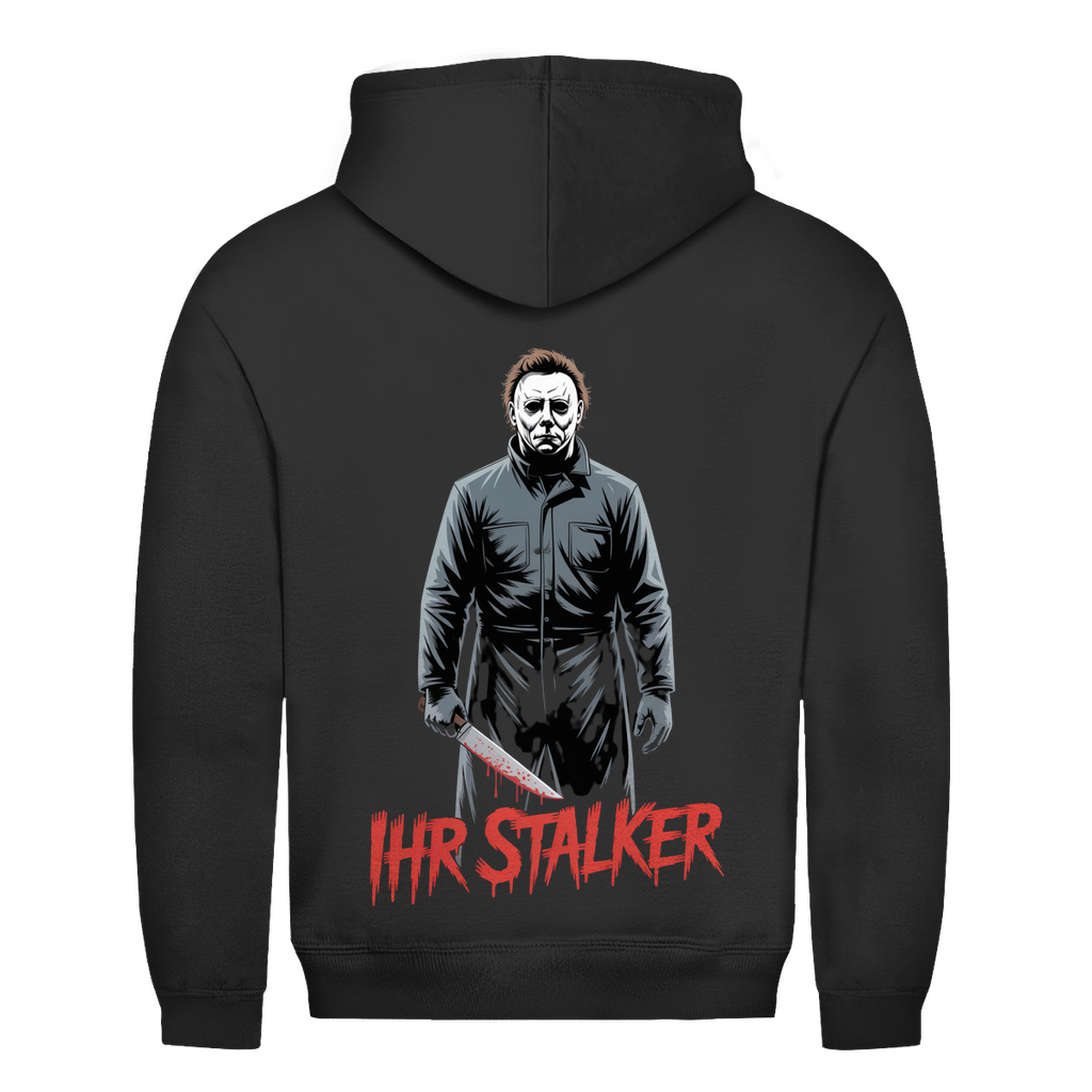 Ihr Stalker Rückendruck | Unisex Hoodie