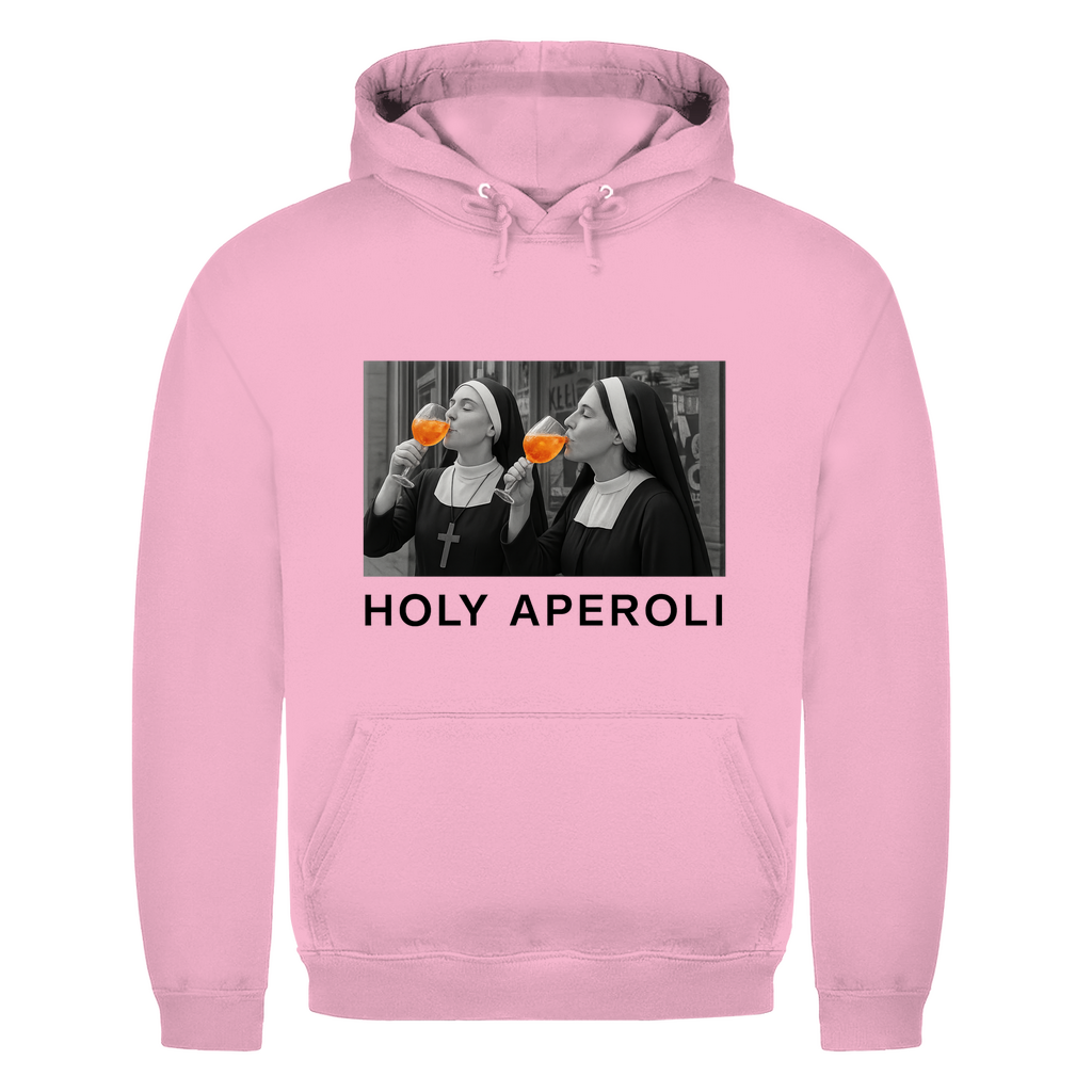 Unisex Hoodie- Holy Aperoli