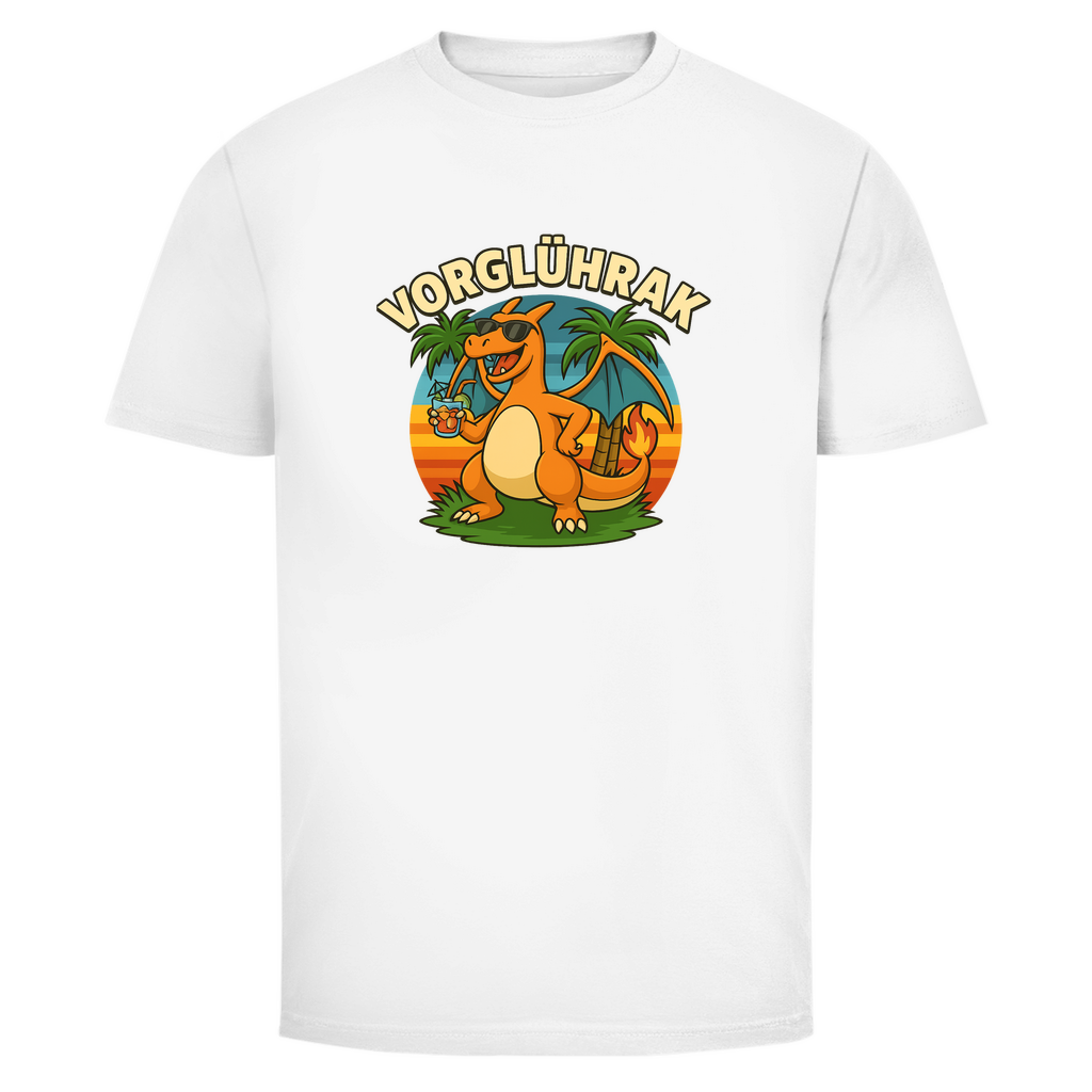 T-Shirt Männer - Vorglührak