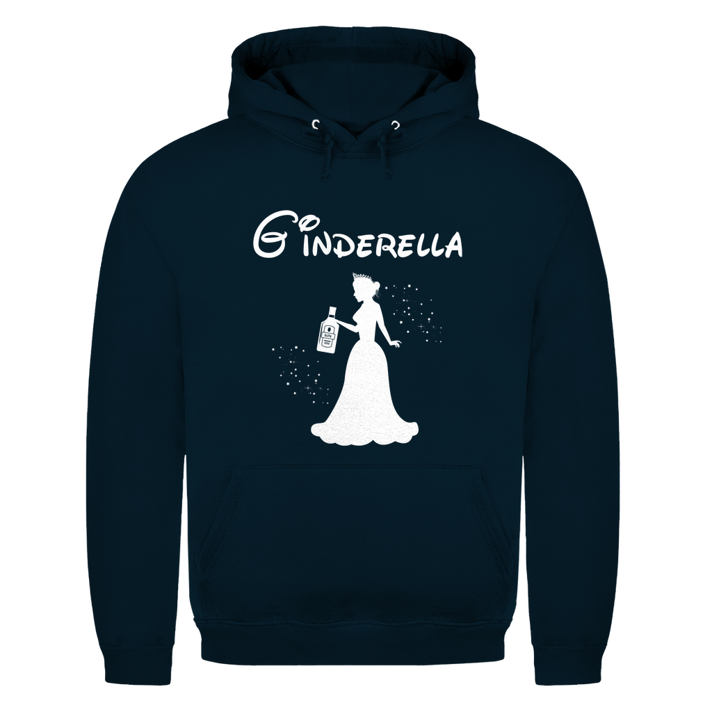 Unisex Hoodie- Ginderella