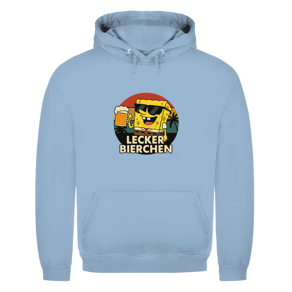Unisex Hoodie – Lecker Bierchen