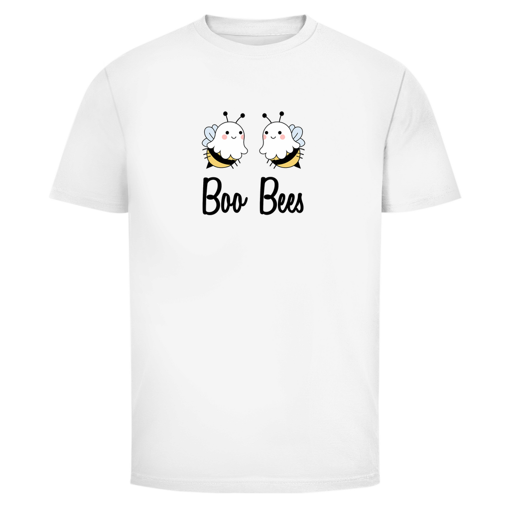 Boo Bees T-Shirt in Weiß