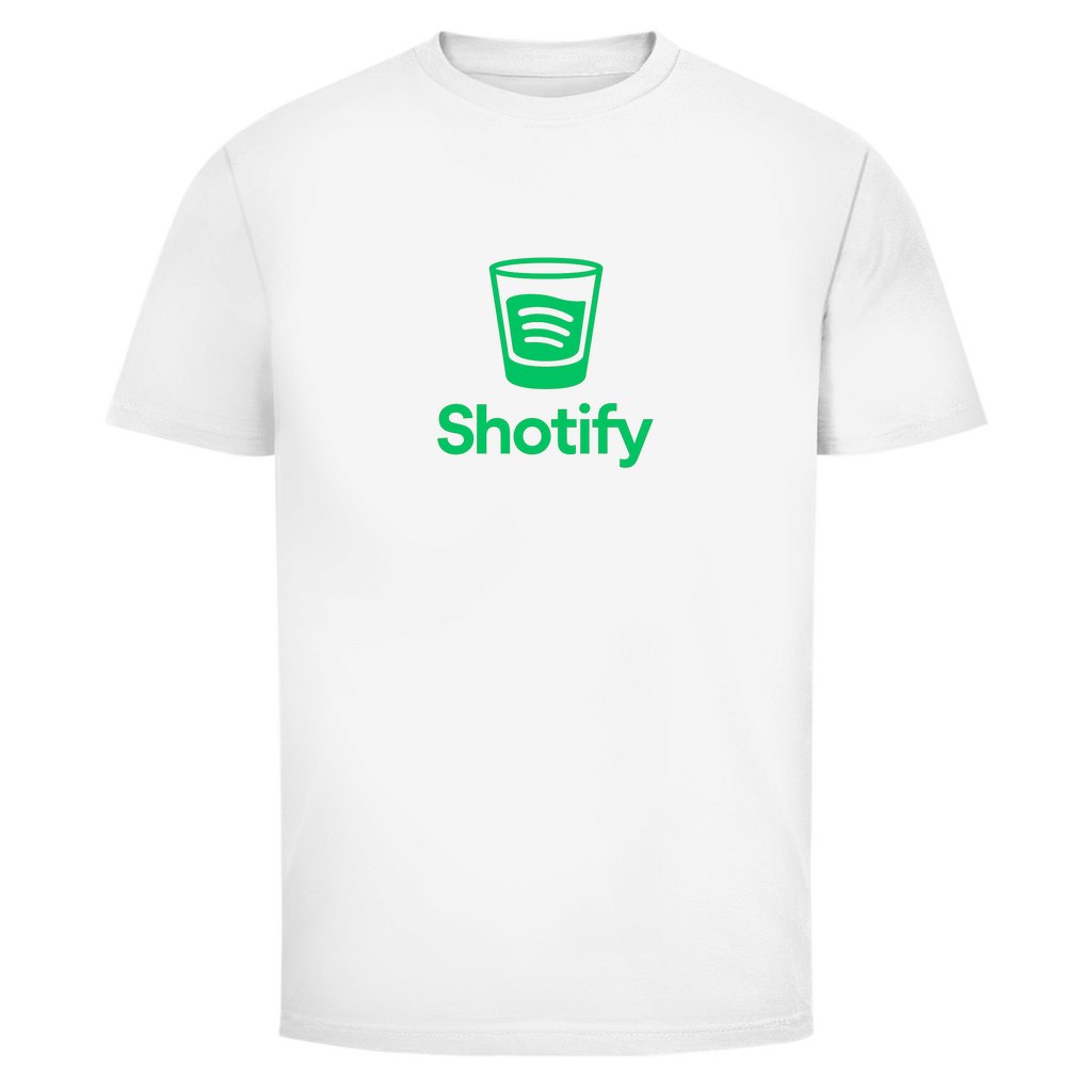T-Shirt Männer - Shotify