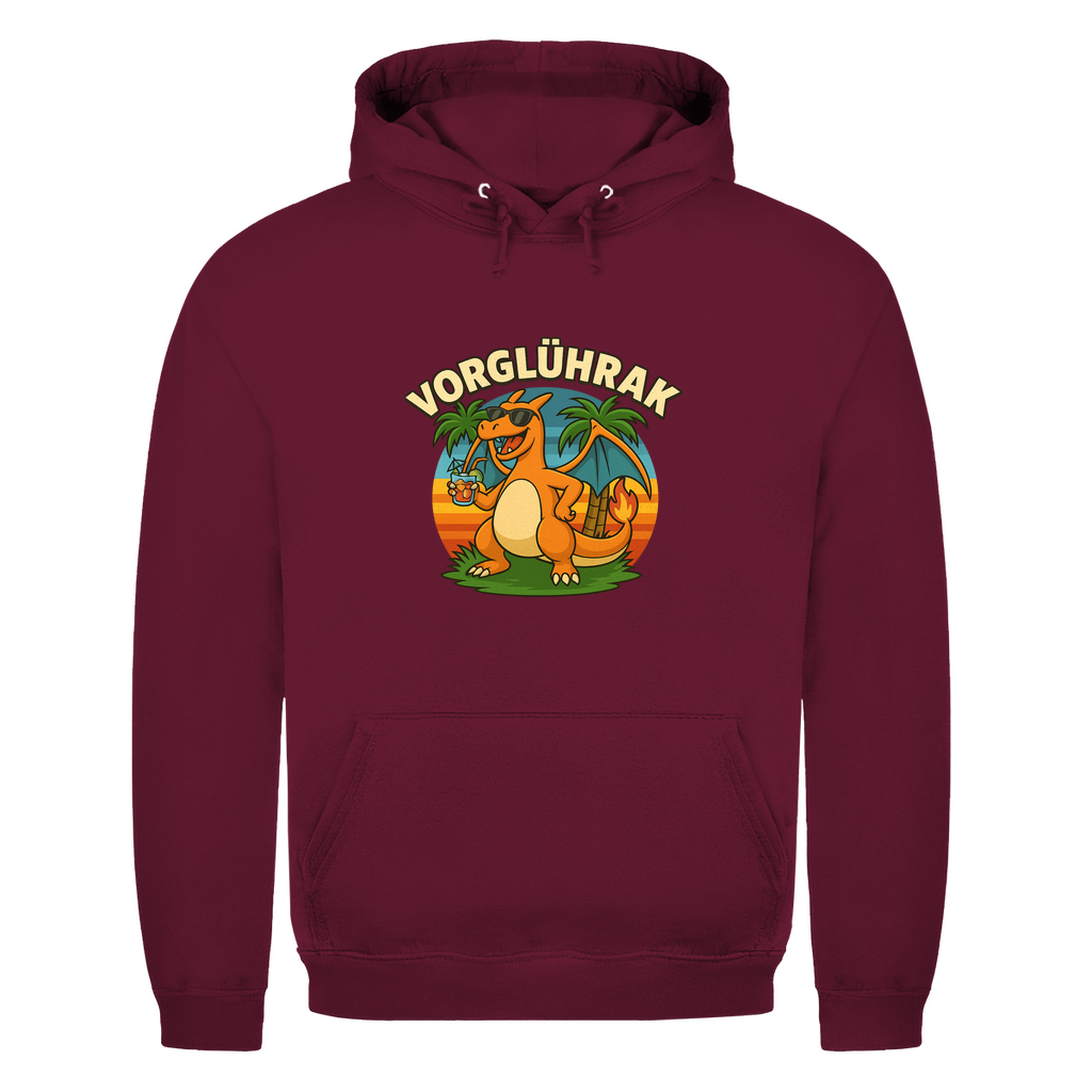 Unisex Hoodie - Vorglührak