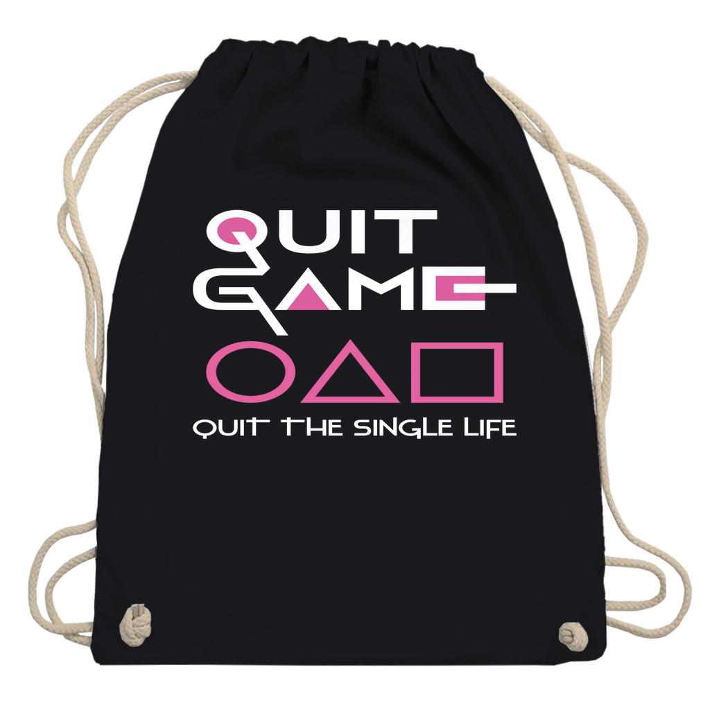 Turnbeutel | Quit Game – Singlemodus beendet
