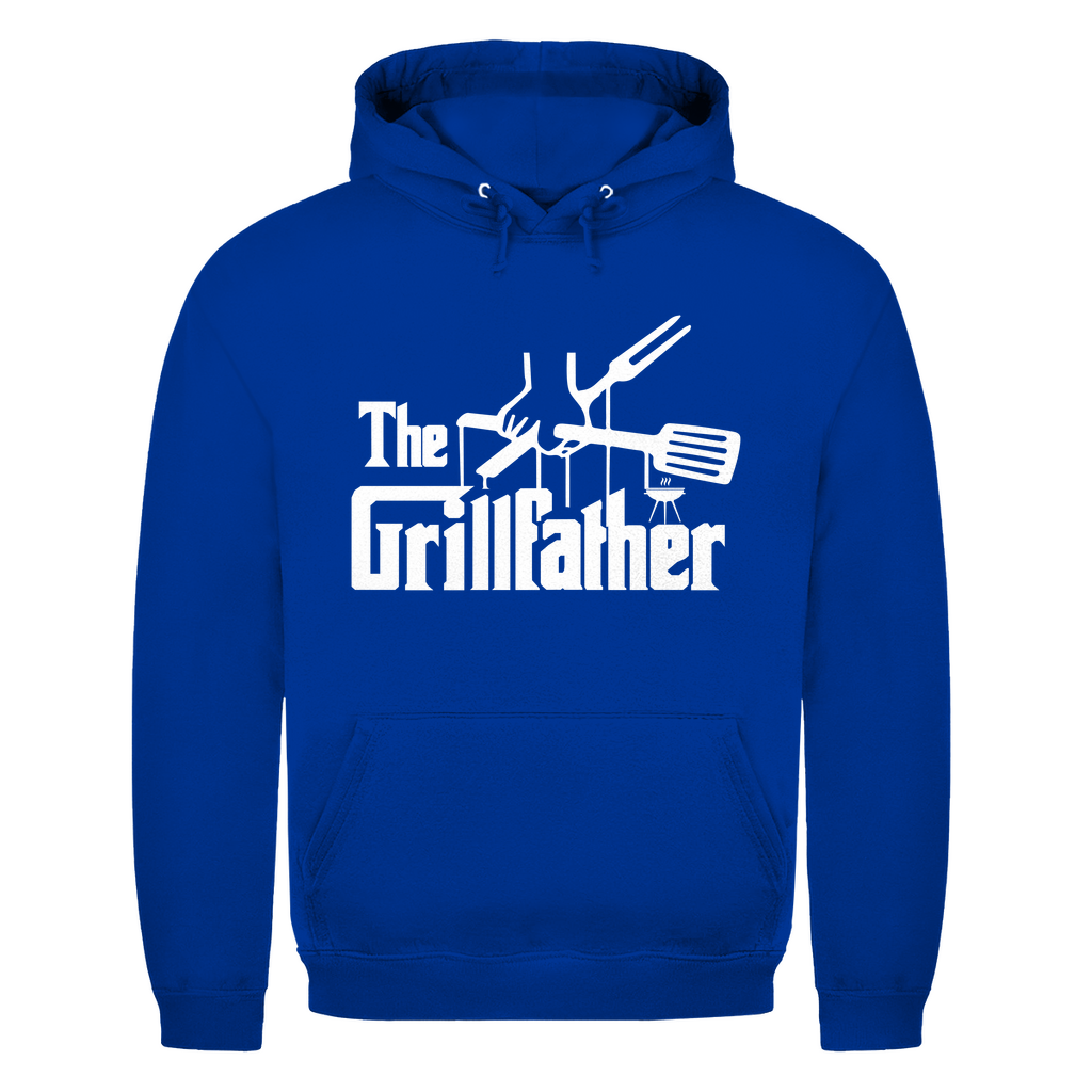 Hoodie Männer– The Grillfather