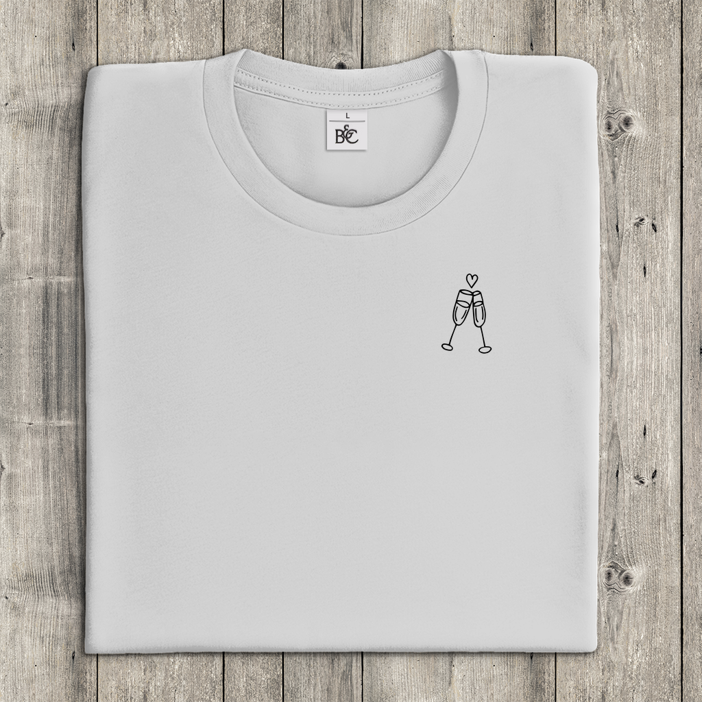 T-Shirt Frauen-Cheers