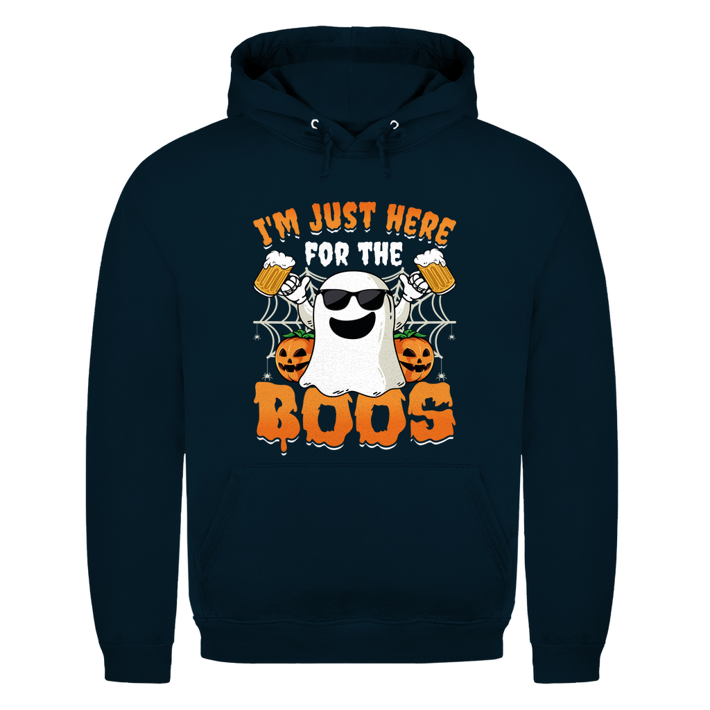 I’m Just Here for the Boos! | Unisex Hoodie