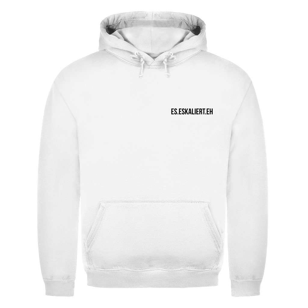 Unisex Hoodie- ES.ESKALIERT.EH
