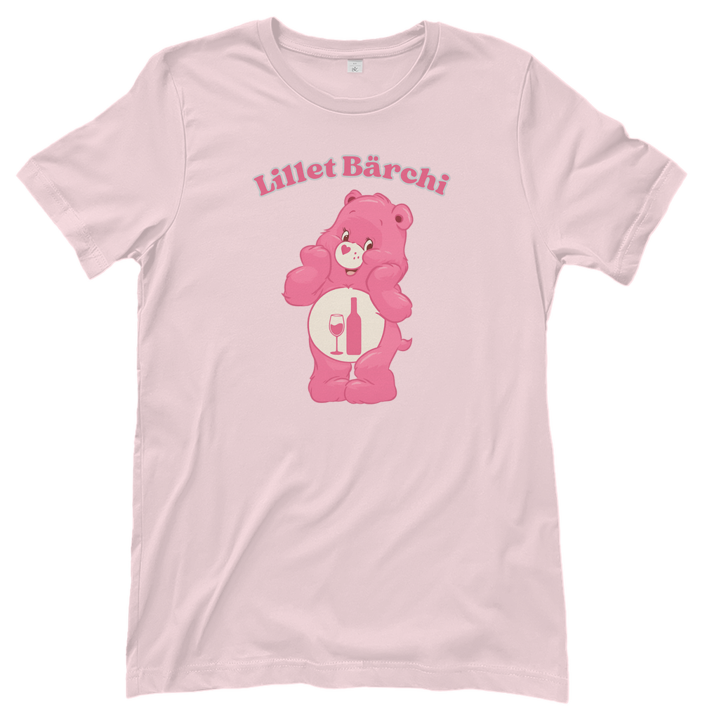 T-Shirt Frauen - Lillet Bärchi