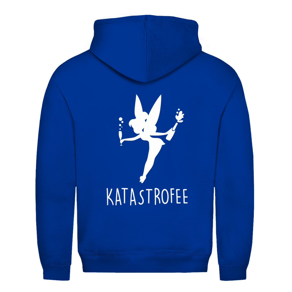 KATASTROFEE Rückendruck | Unisex Hoodie