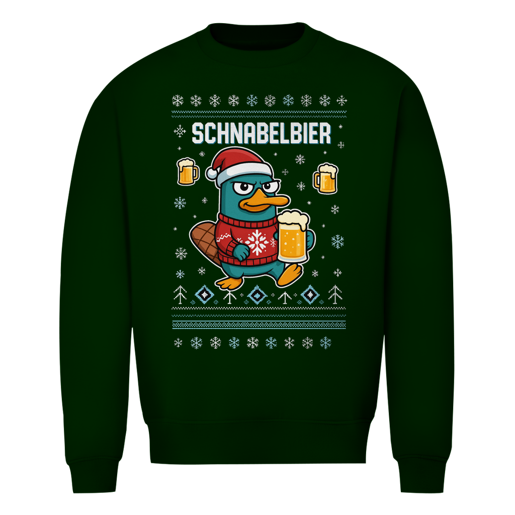Schnabelbier Xmas Edition | Ugly Sweater