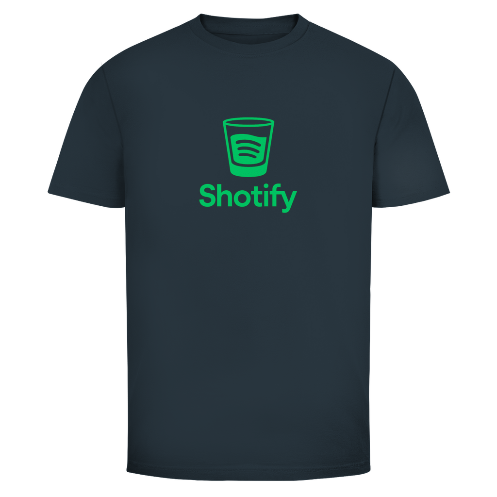 T-Shirt Männer - Shotify