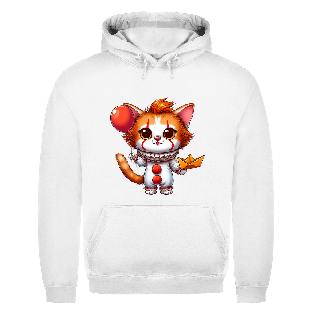 Kittywise | Unisex Hoodie