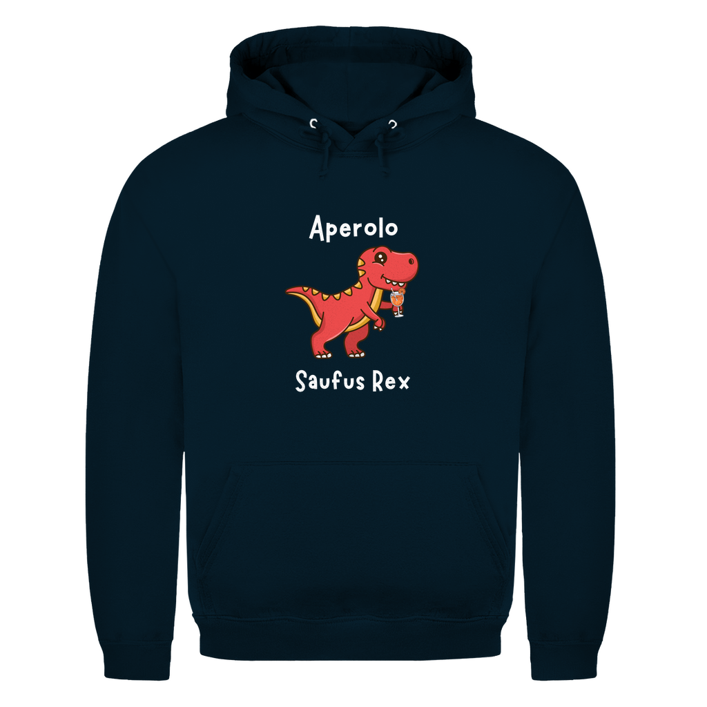 Unisex Hoodie- Aperolo Saufus Rex