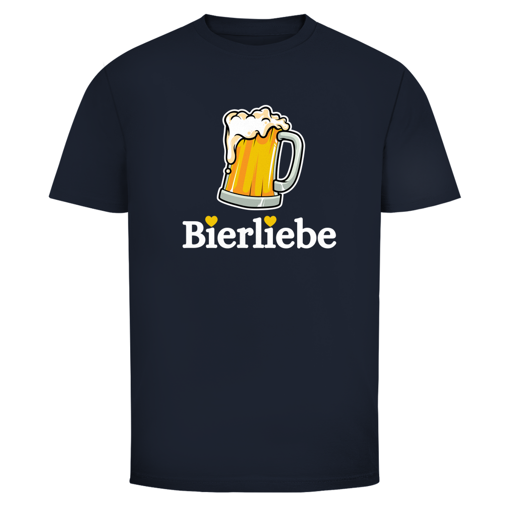 Tshirt Männer- Bierliebe