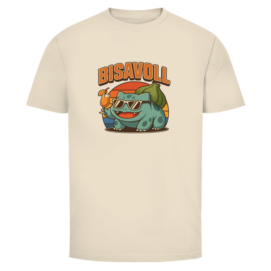 T-Shirt Männer - Bisavoll