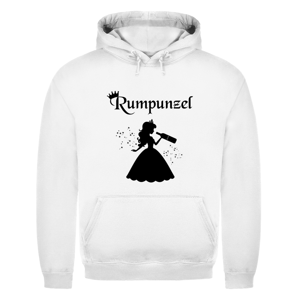 Unisex Hoodie- Rumpunzel