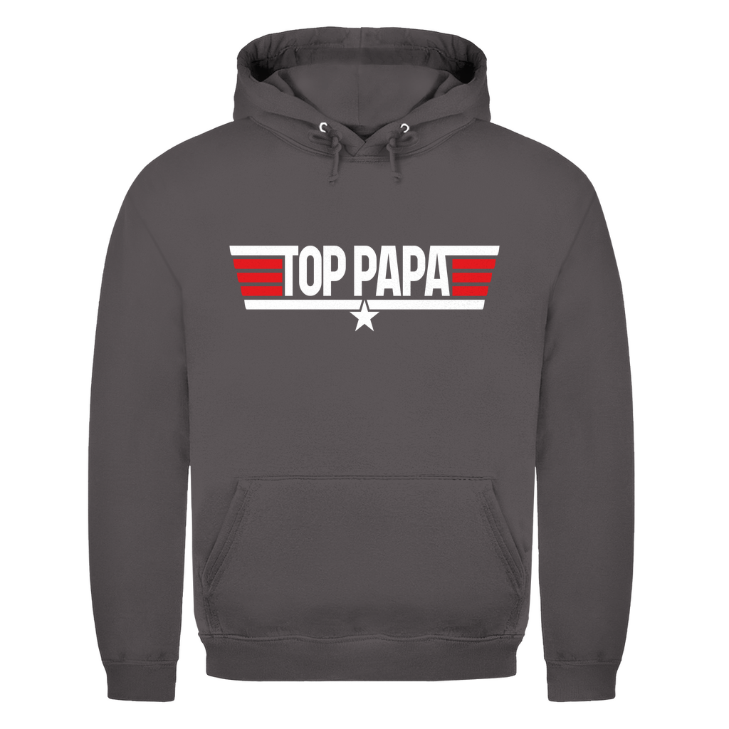 Hoodie Männer– Top Papa
