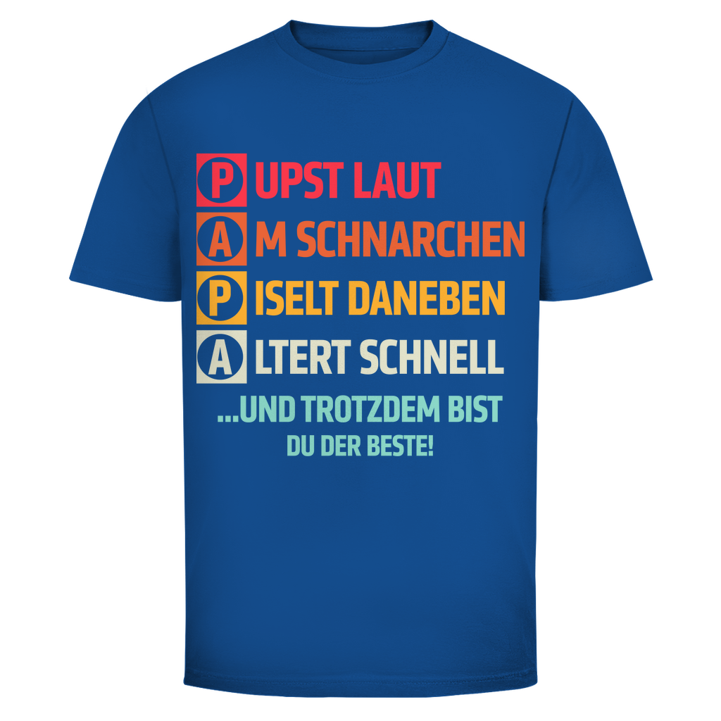 T-Shirt Männer– PAPA