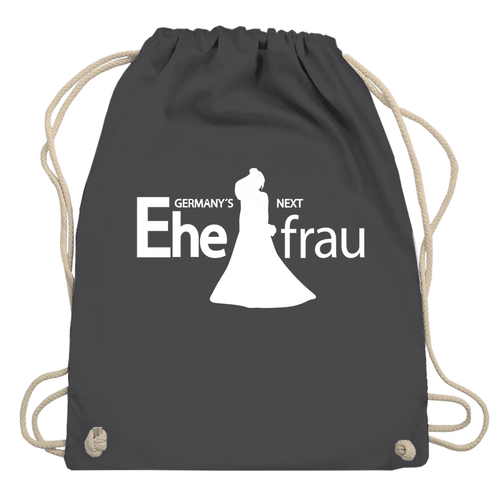 Turnbeutel | Germany’s Next Ehefrau