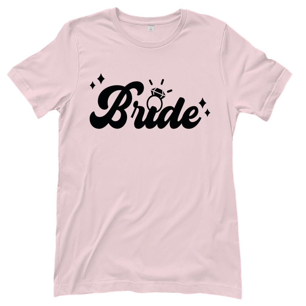 T-Shirt Frauen– Bride
