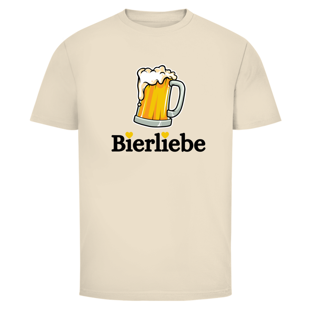 Tshirt Männer- Bierliebe