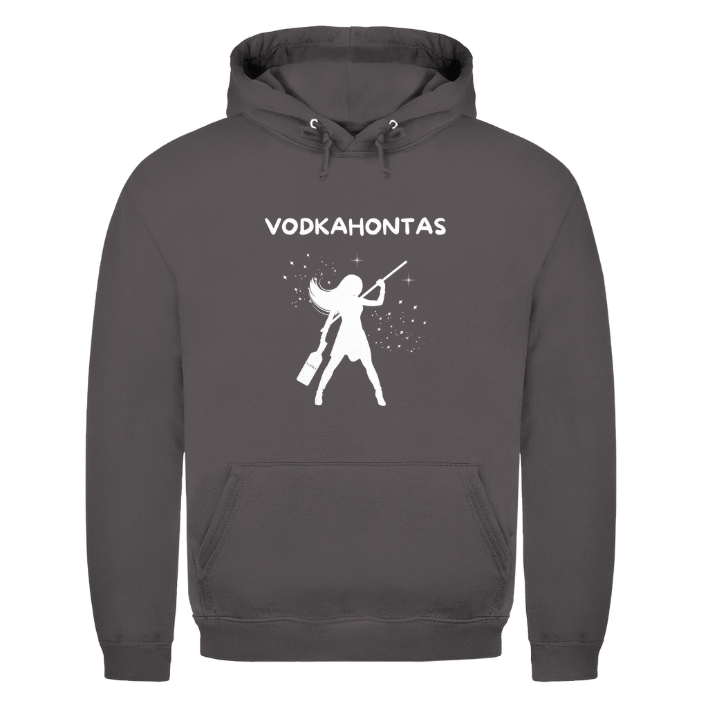 Unisex Hoodie- Vodkahontas