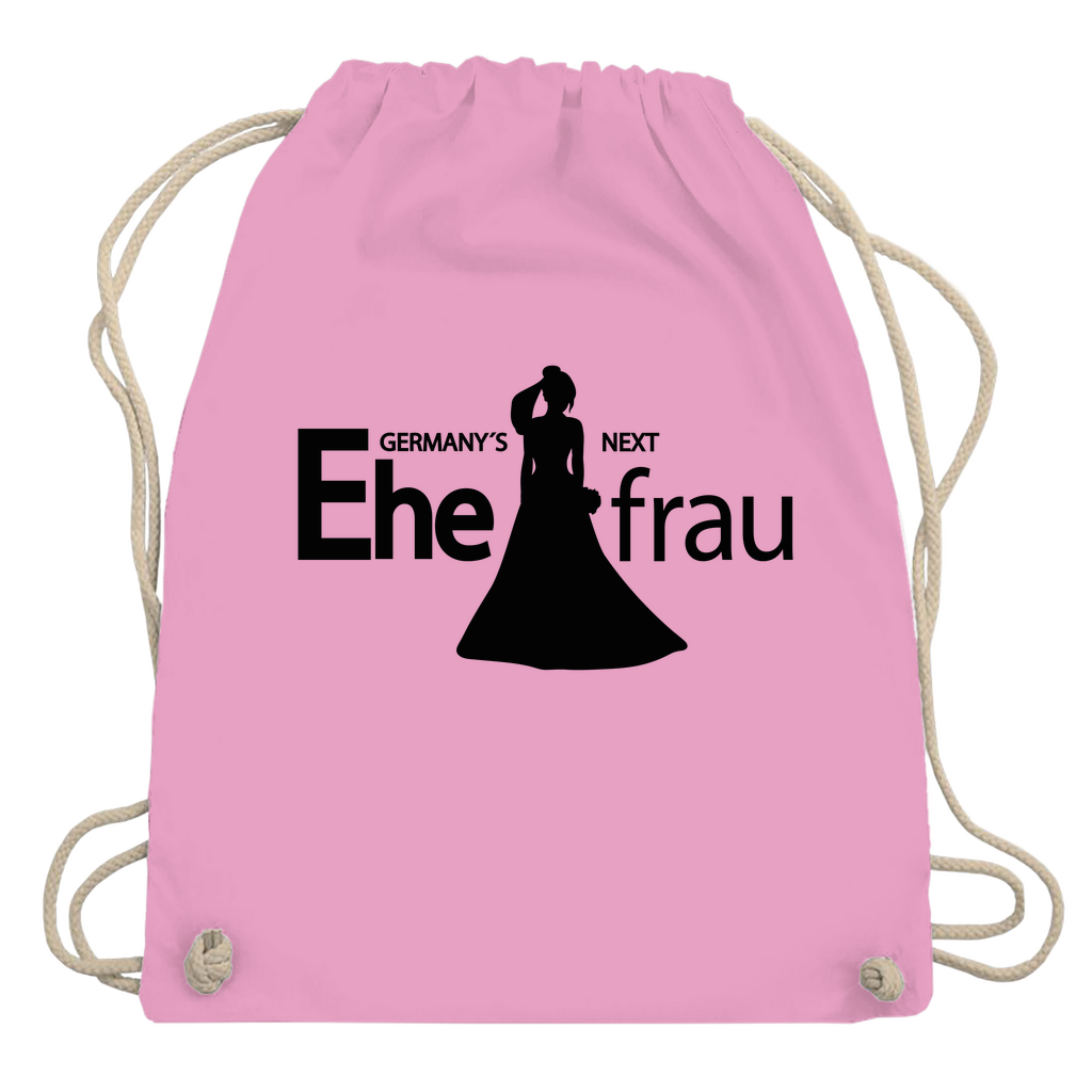 Turnbeutel | Germany’s Next Ehefrau