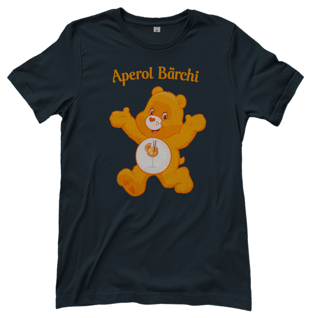 T-Shirt Frauen - Aperol Bärchi