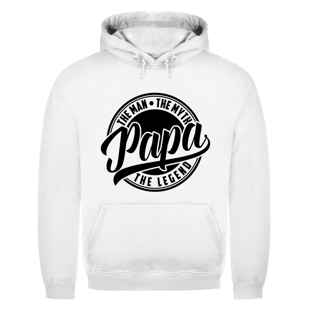 Hoodie Männer– The Man The Myth The Legend