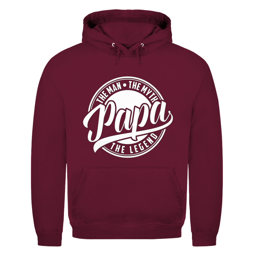 Hoodie Männer– The Man The Myth The Legend