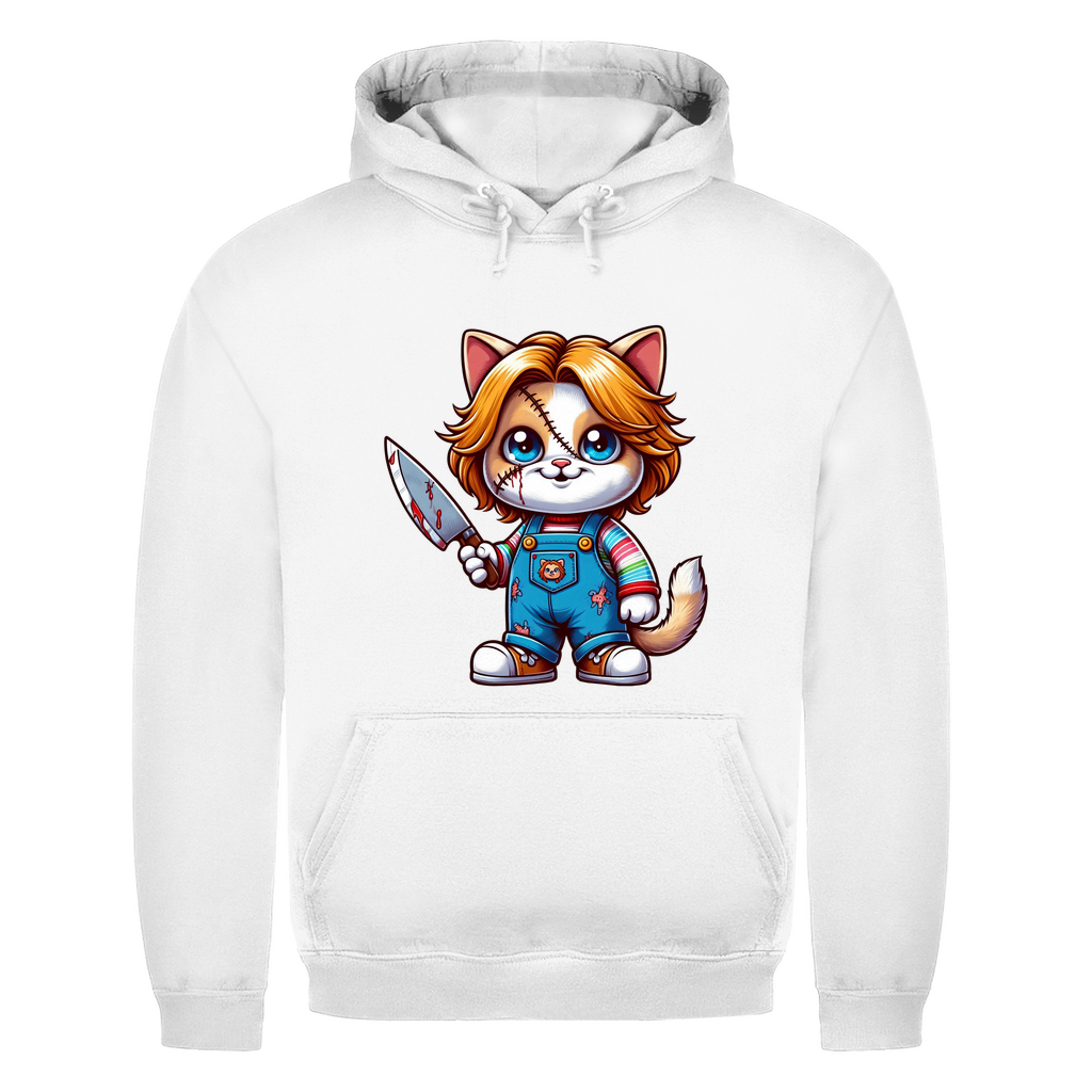 Chucky Cat | Unisex Hoodie