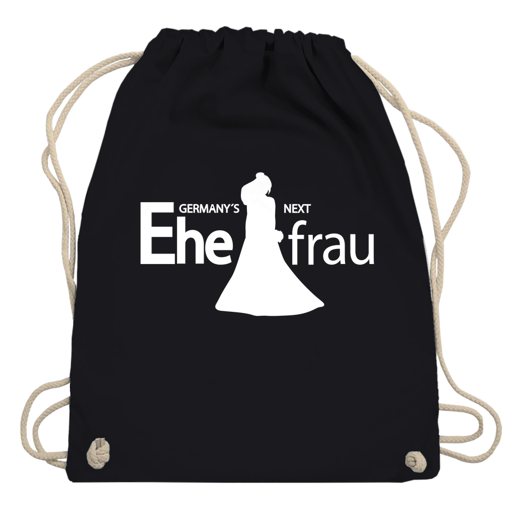 Turnbeutel | Germany’s Next Ehefrau