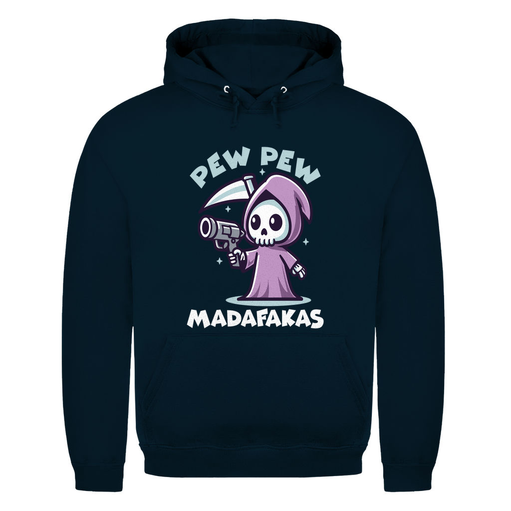 Pew Pew Sensenmann | Unisex Hoodie
