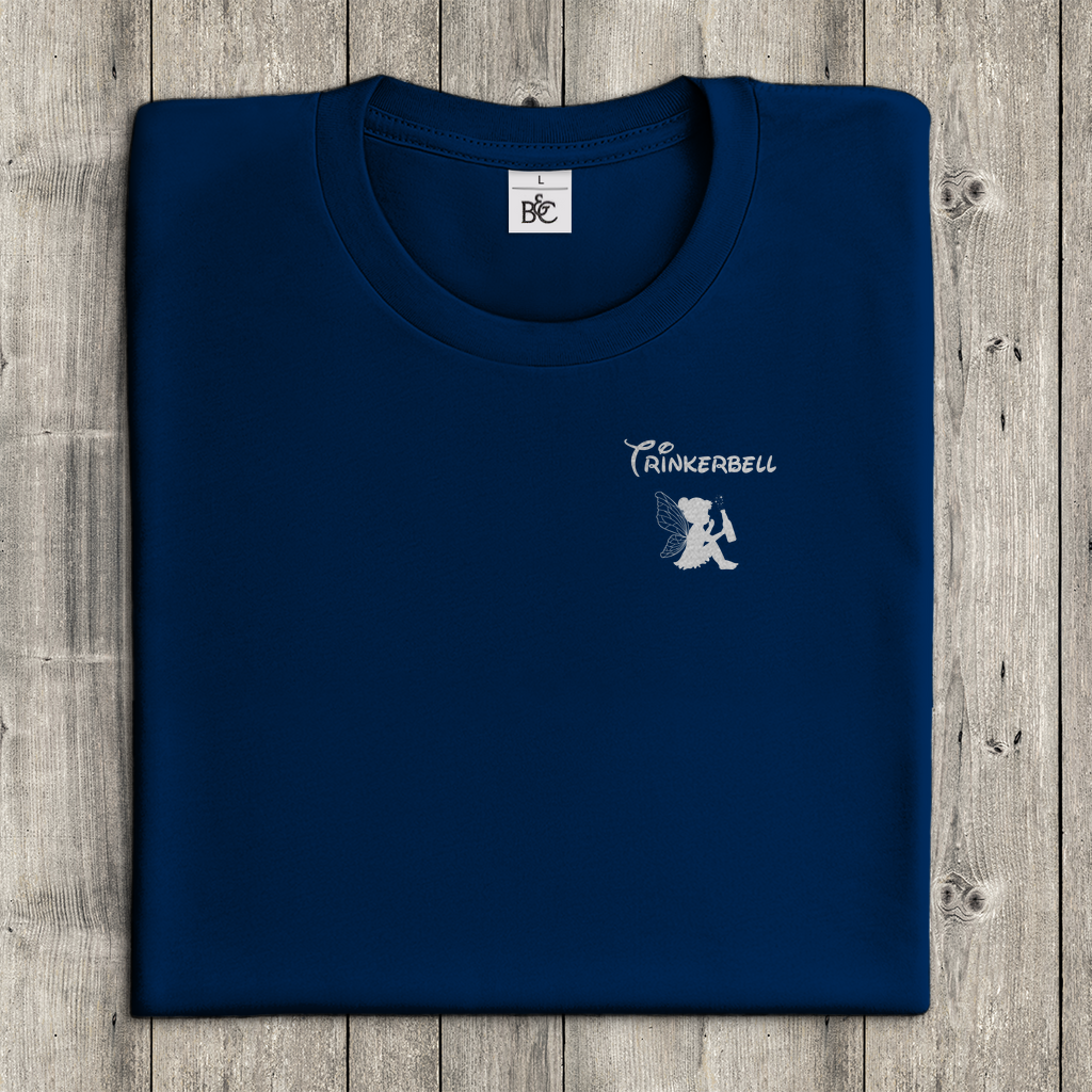 T-Shirt Frauen-Trinkerbell