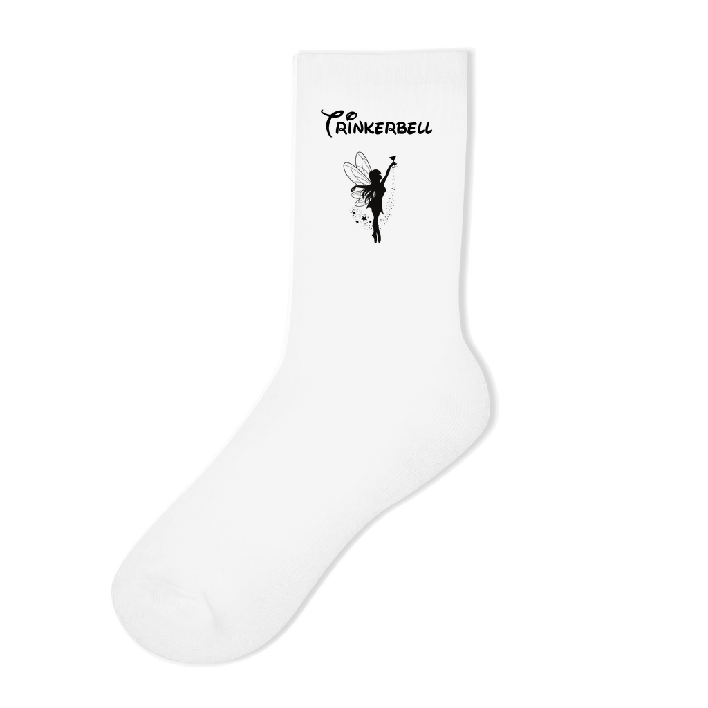 Trinkerbell tanzt | Socken
