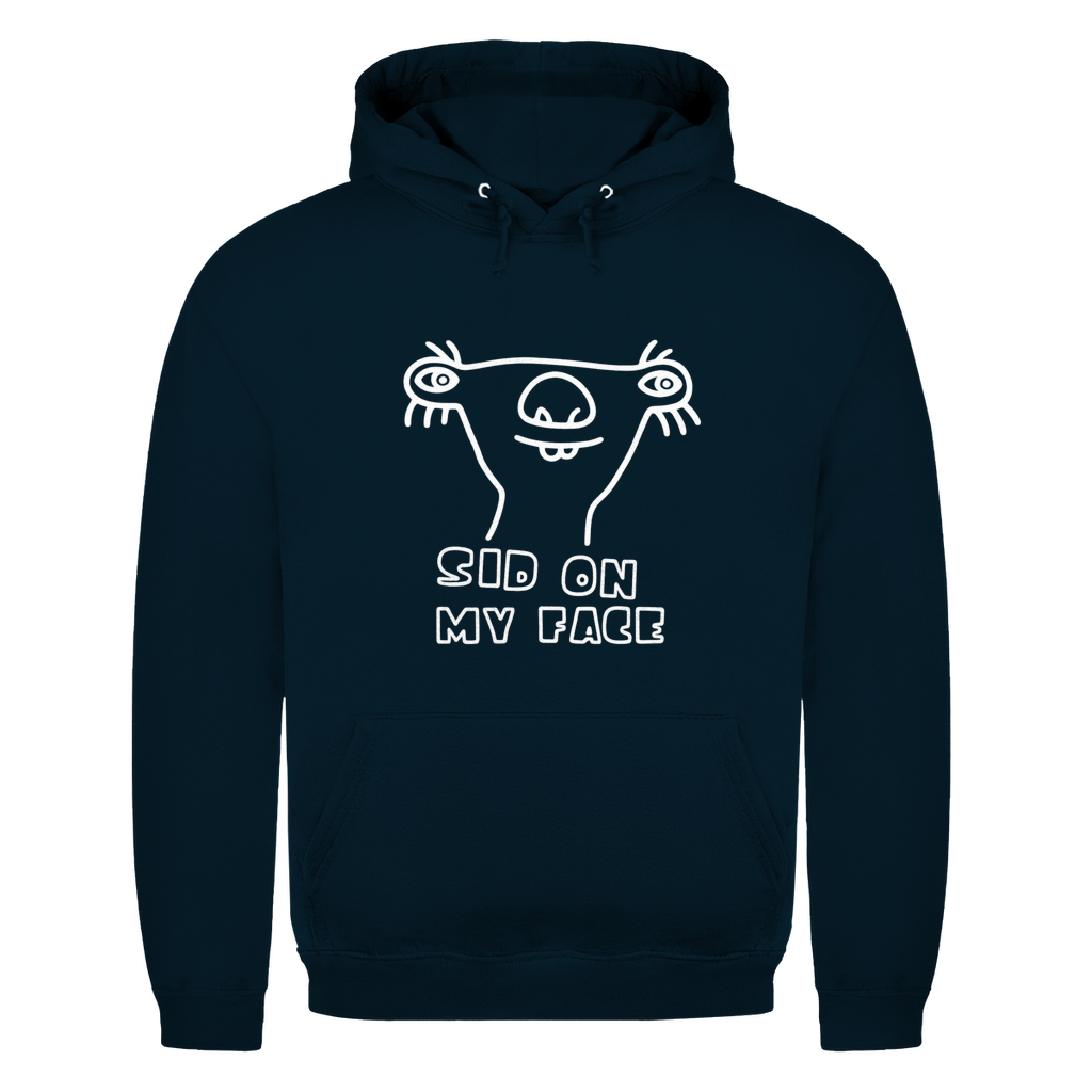 Unisex Hoodie- On my Face