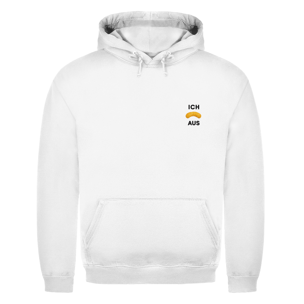 Unisex Hoodie- Ich flipp aus Minimalistisch