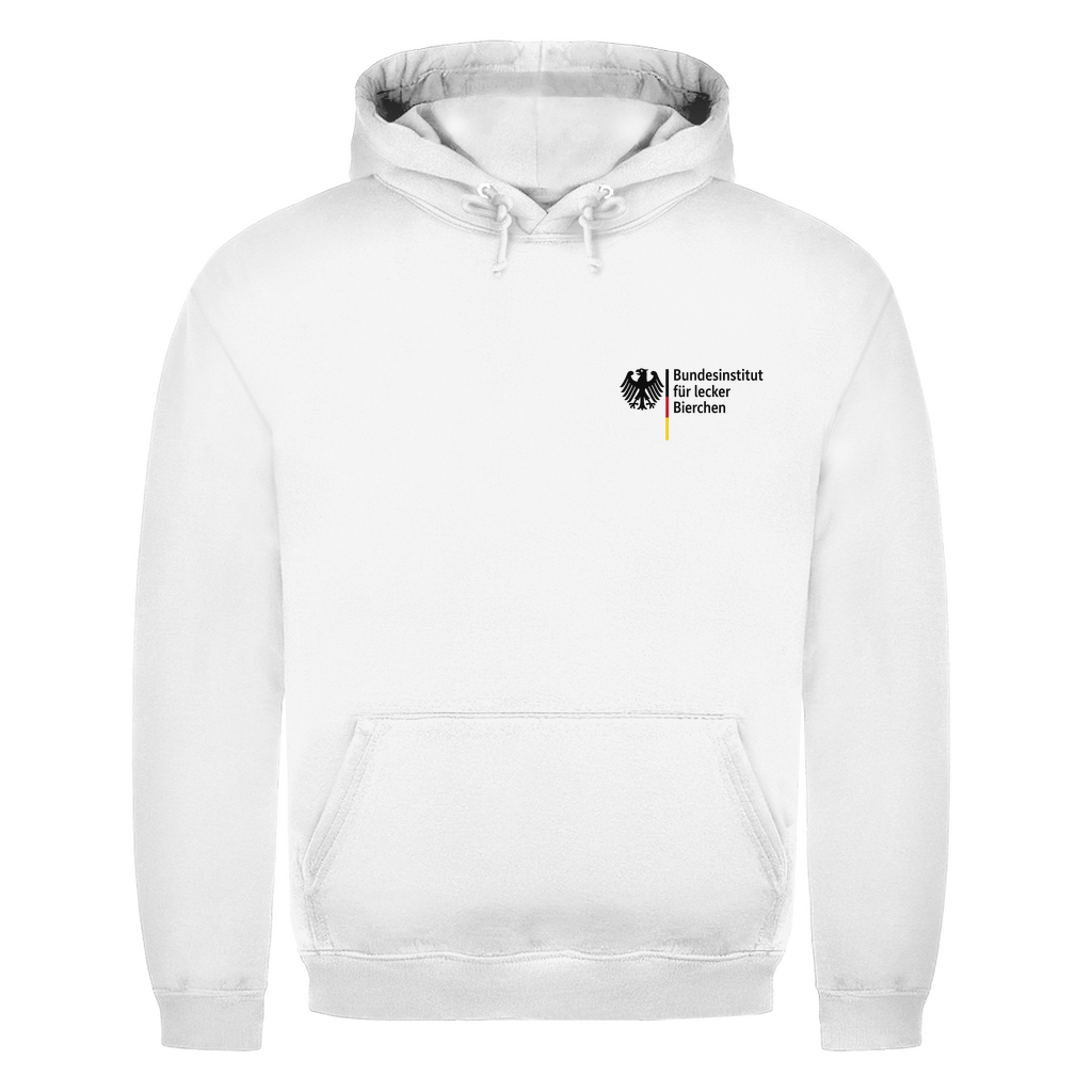 Unisex Hoodie – Bundesinstitut für lecker Bierchen