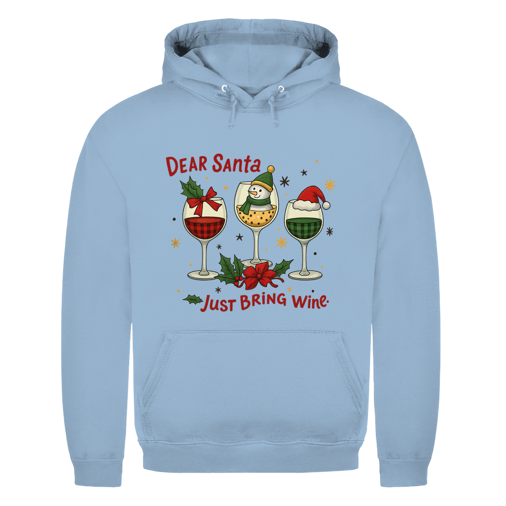 Just bring Wine | Unisex Hoodie