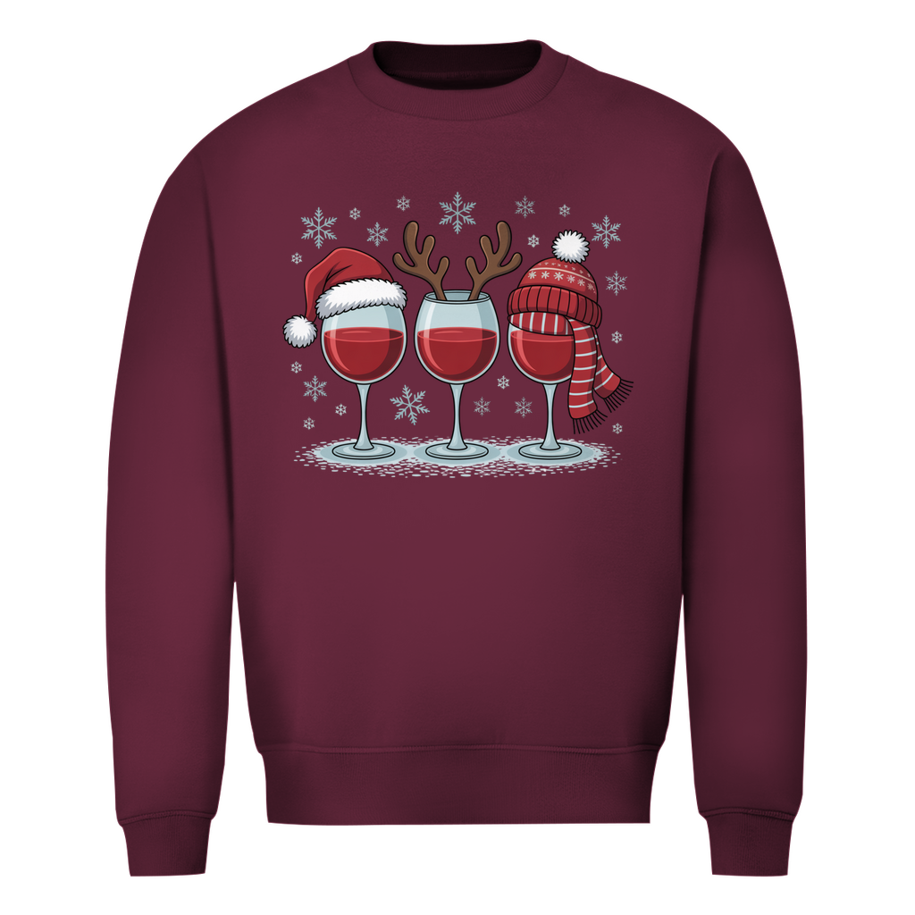 WeihnglÀser | Unisex Sweatshirt