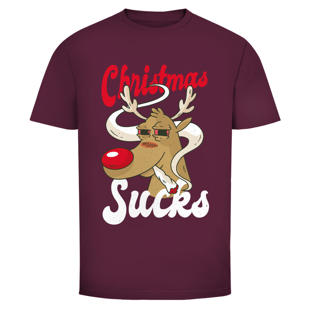 Christmas Sucks | Unisex T-Shirt