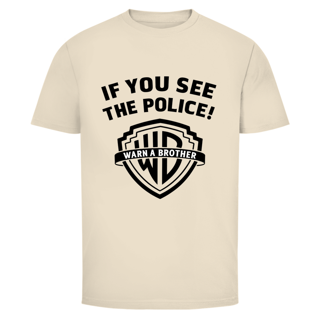 Warn a Brother | Unisex T-Shirt