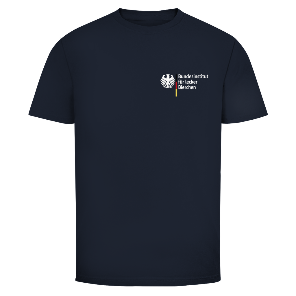 T-Shirt Männer – Bundesinstitut für lecker Bierchen