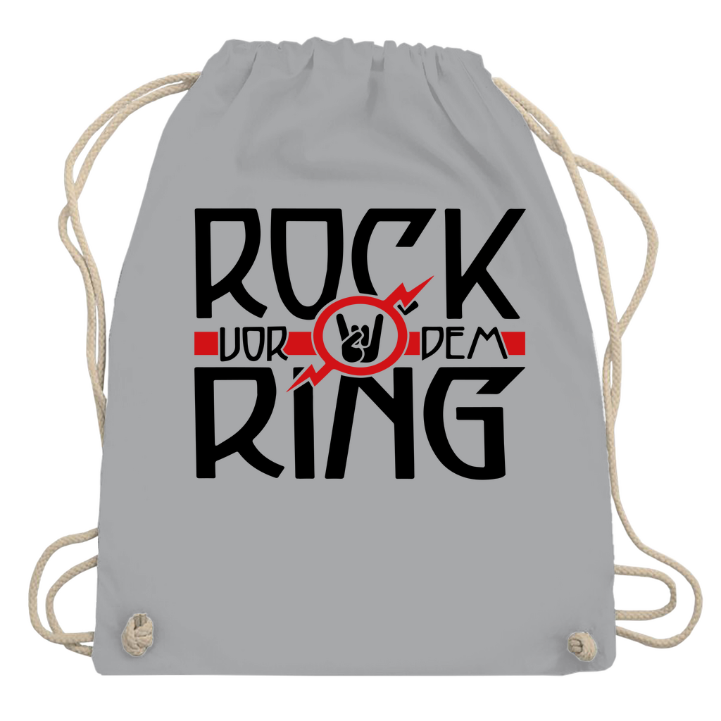 Turnbeutel | Rock vor dem Ring