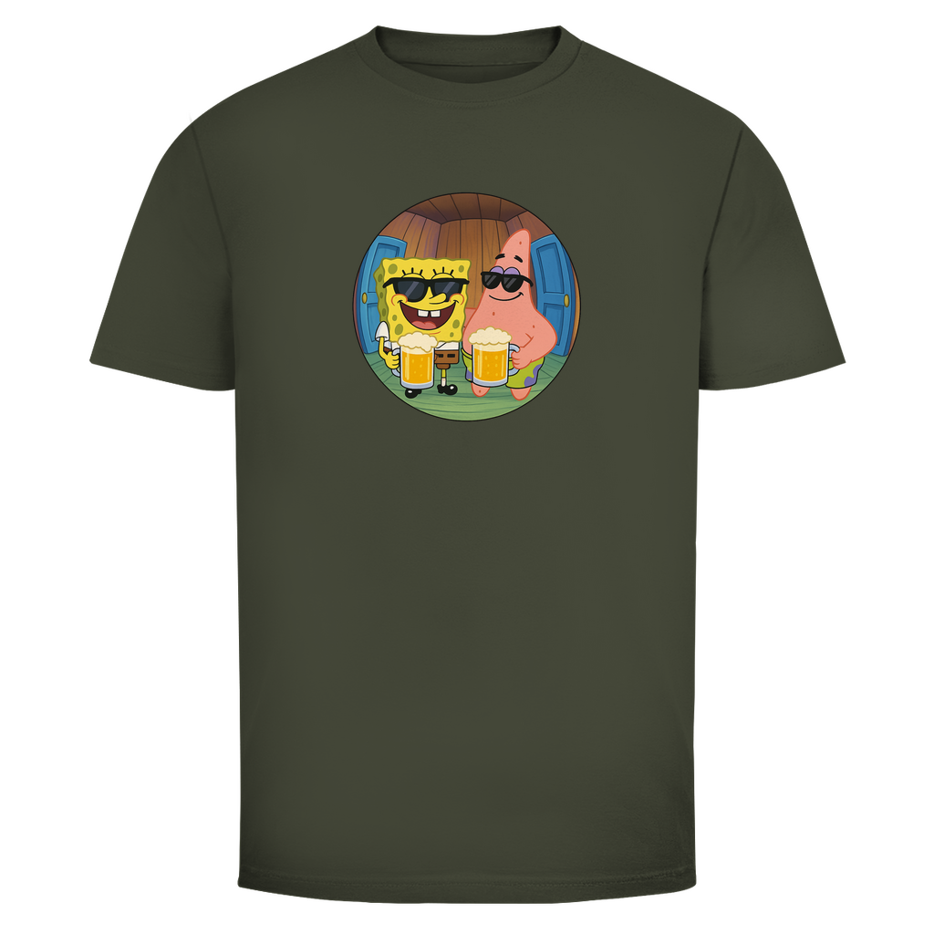 Bierbuddy | Unisex T-Shirt