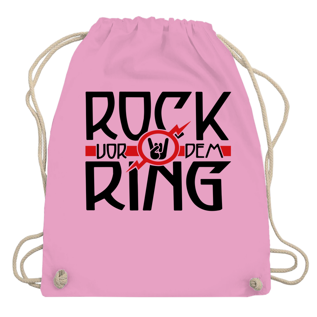 Turnbeutel | Rock vor dem Ring