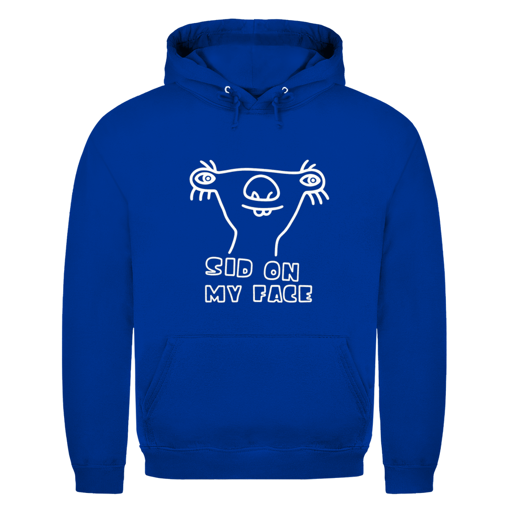Unisex Hoodie- On my Face