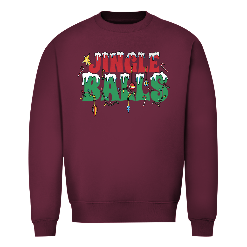 Jingle Balls | Unisex Sweatshirt